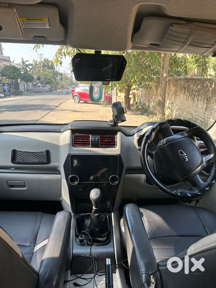 Mahindra Scorpio Classic 2018