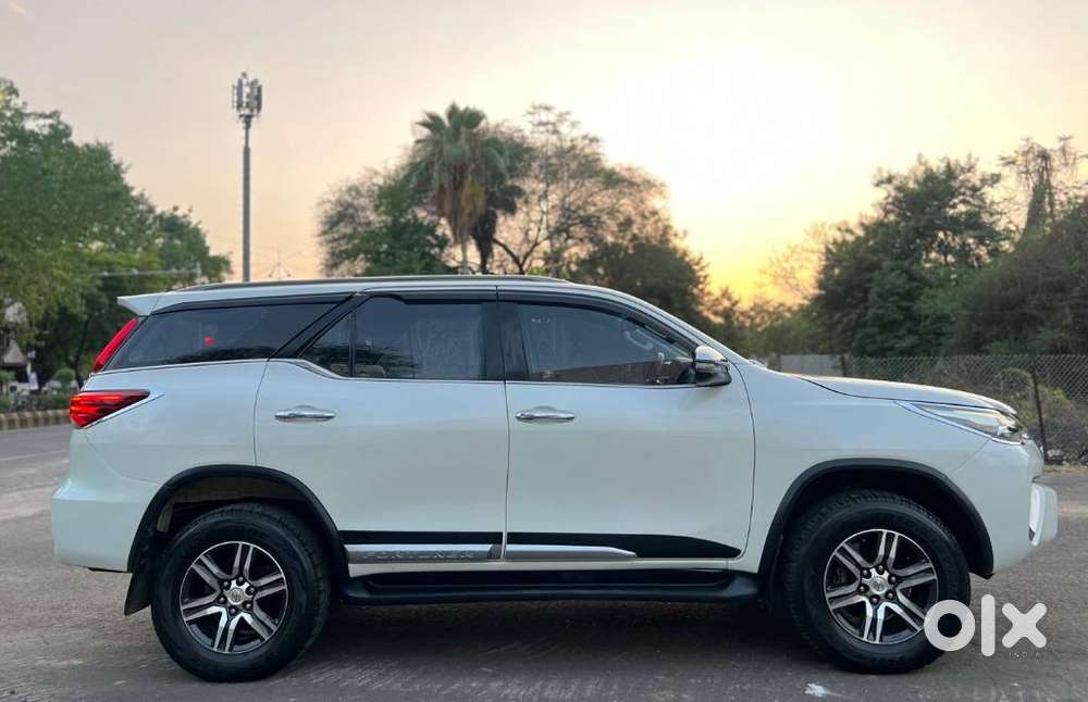 Toyota Fortuner 4x2 Mt 2.8 Diesel, 2020, Diesel