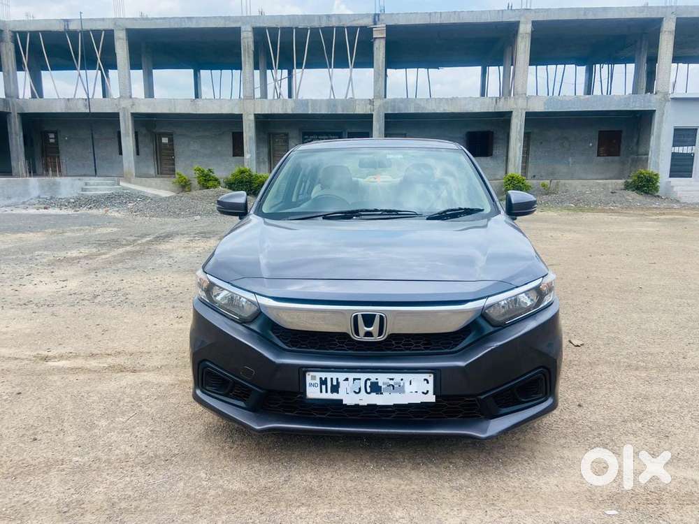 Honda Amaze Diesel 2018