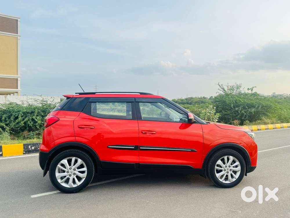 Mahindra Xuv300 W8, 2019, Petrol