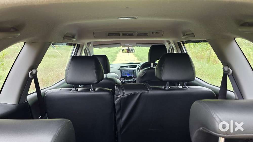 Honda Br-v I-vtec V Cvt, 2019, Petrol