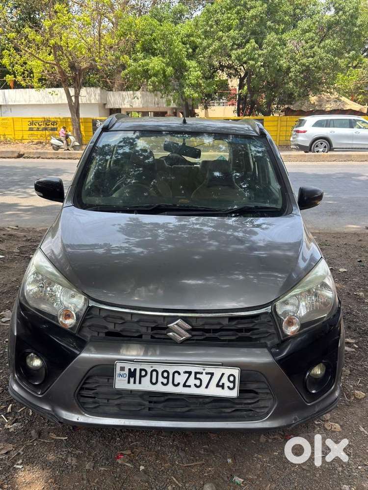 Maruti Suzuki Celerio 2018