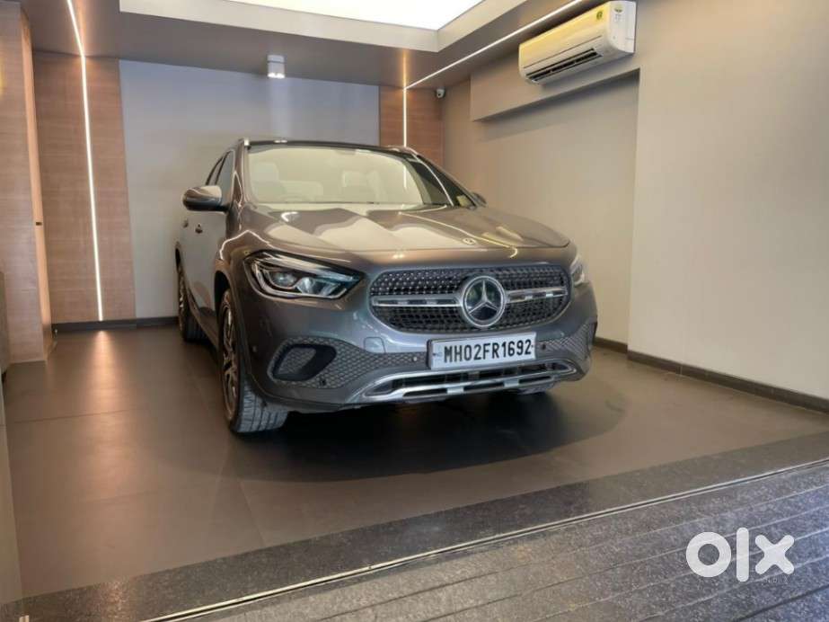 Mercedes-benz Gla 220d, 2021, Diesel