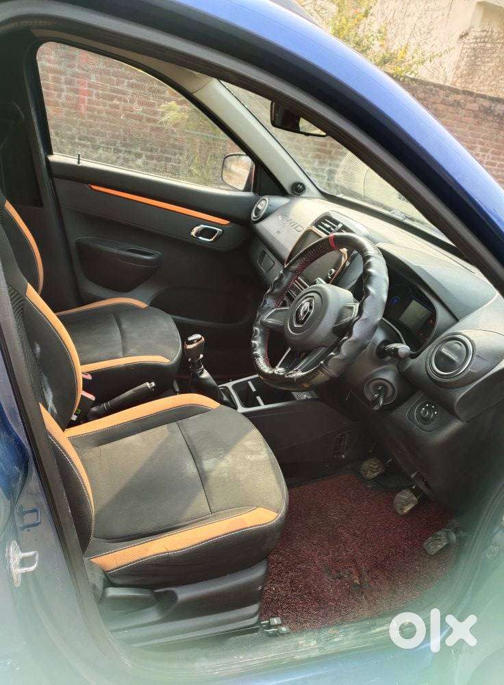 Renault Kwid Climber 1.0 Mt Opt, 2022, Petrol