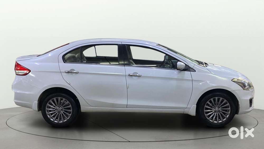 Maruti Suzuki Ciaz 1.4 Alpha, 2017, Petrol