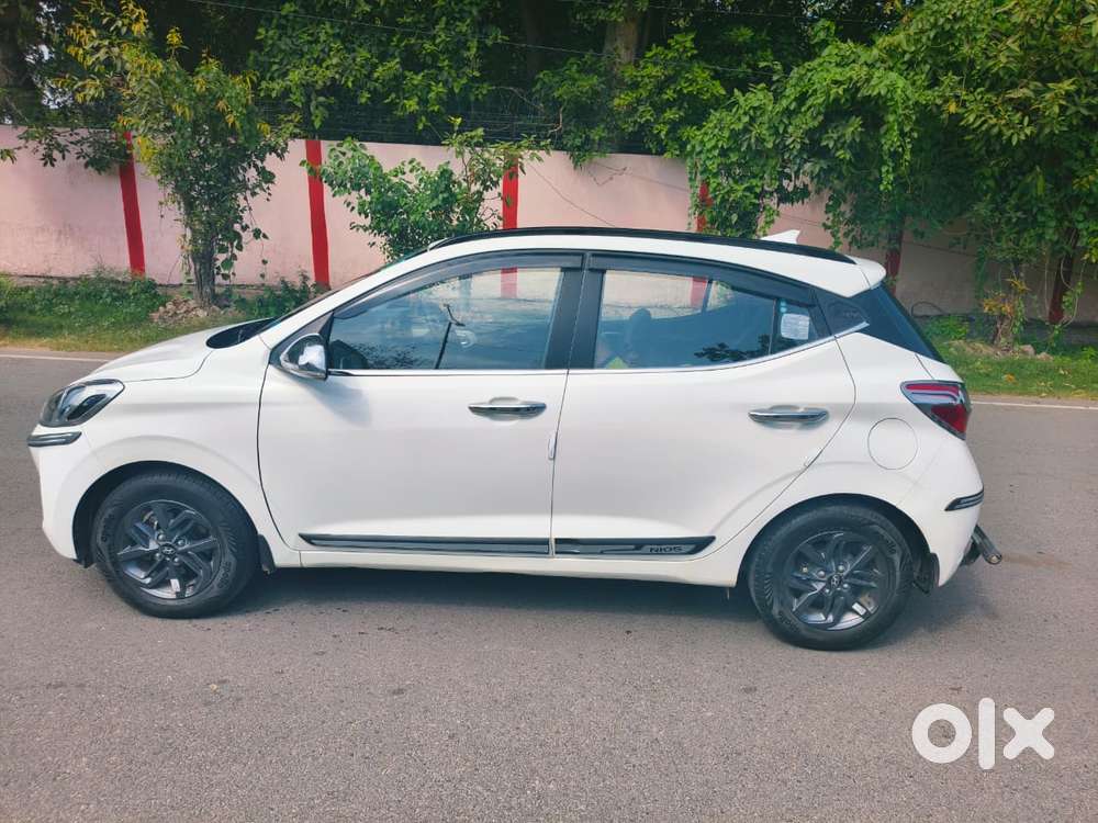Hyundai Grand I10 Nios Sportz, 2022, Petrol