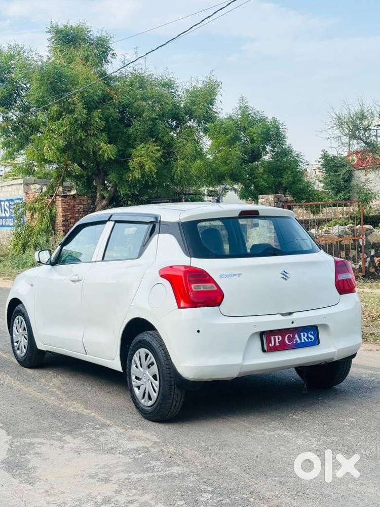 Maruti Suzuki Swift Lxi Optional-o, 2020, Petrol