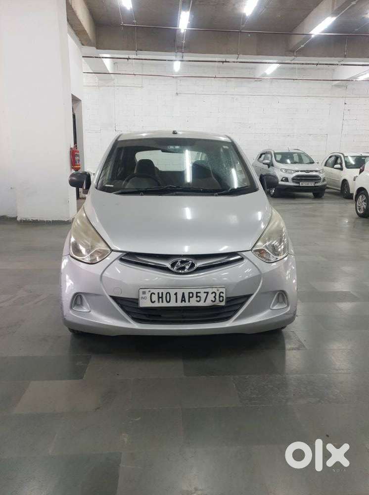 Hyundai Eon D Lite, 2012, Petrol