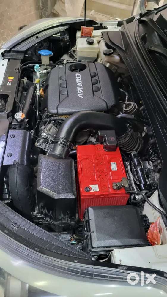 Hyundai Creta 2018 Sx(o) Diesel