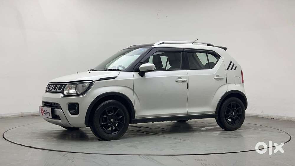 Maruti Suzuki Ignis 1.2 Zeta Mt, 2023, Petrol