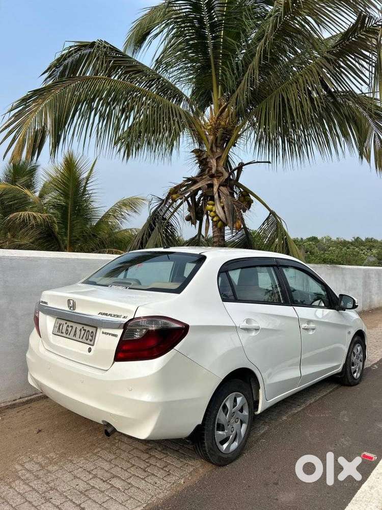 Honda Amaze 1.5 Smt I Dtec, 2016, Diesel