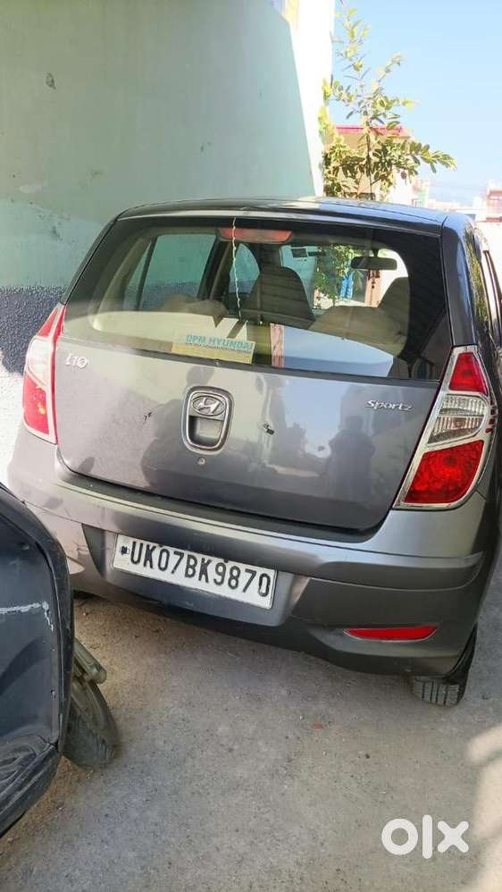 I10 Petrol 2015 (price Negotiable)