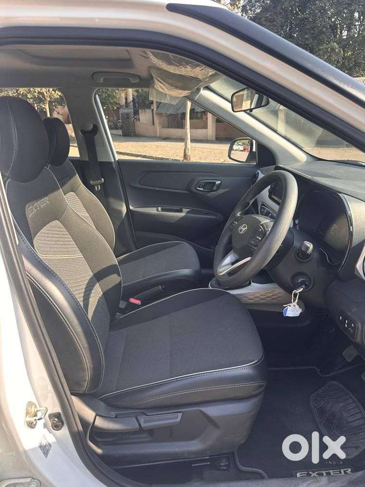 Hyundai Exter Sx 1.2 Cng Mt, 2024, Petrol