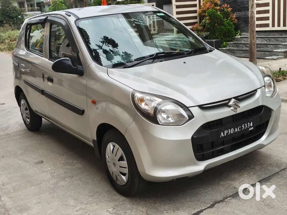 Maruti Suzuki Alto 800 2015