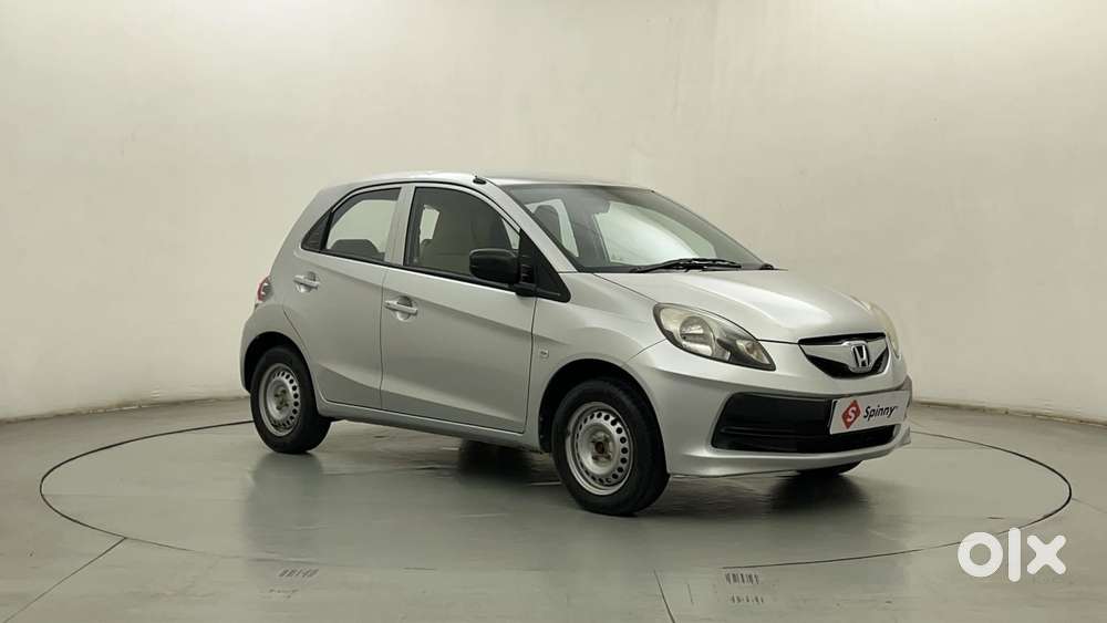 Honda Brio 1.2 E Mt, 2013, Petrol