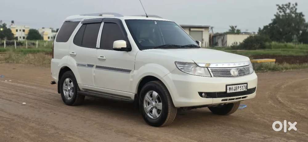 Tata Safari Storme [ ] 2.2 Lx 4x2, 2013, Diesel