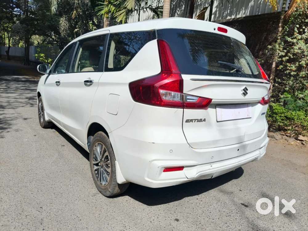 Maruti Suzuki Ertiga 1.5 Zxi, 2023, Petrol