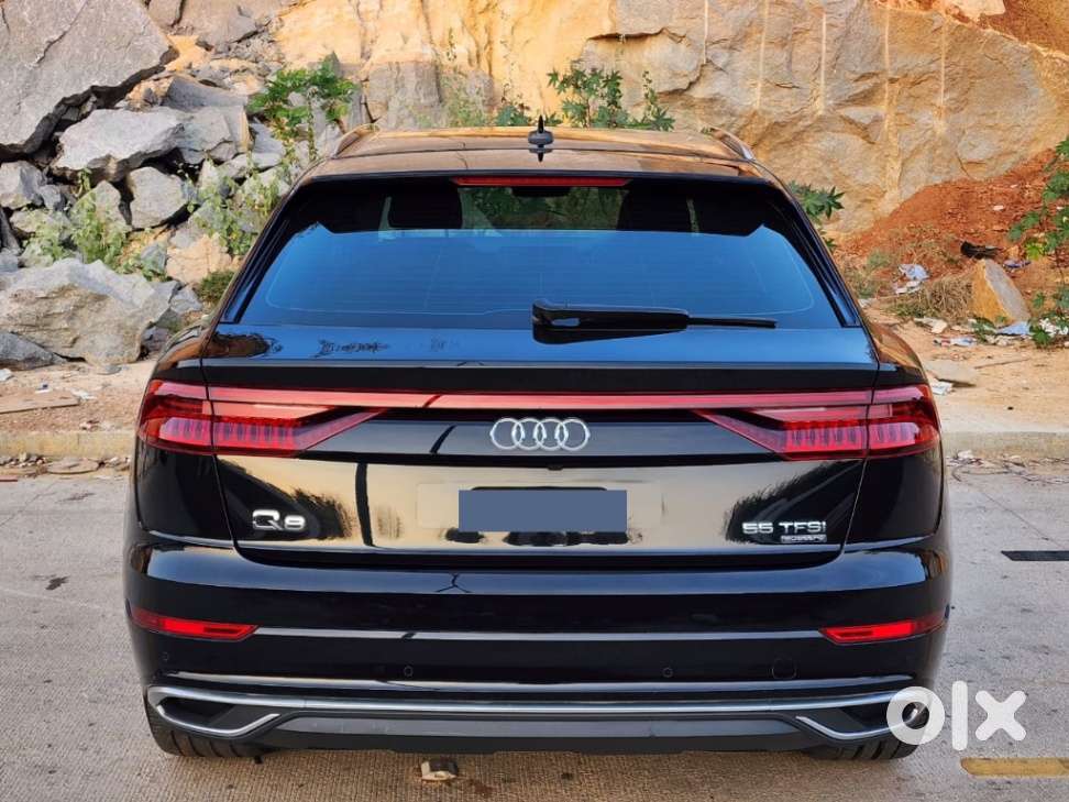 Audi Q8 3.0 55 Tfsi Quattro, 2022, Petrol