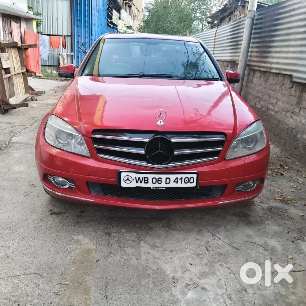 Mercedes-benz C-class 1st Owner