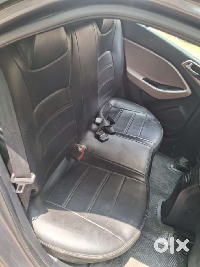 Hyundai I20 Sportz 1.2 Bs-iv, 2020, Petrol