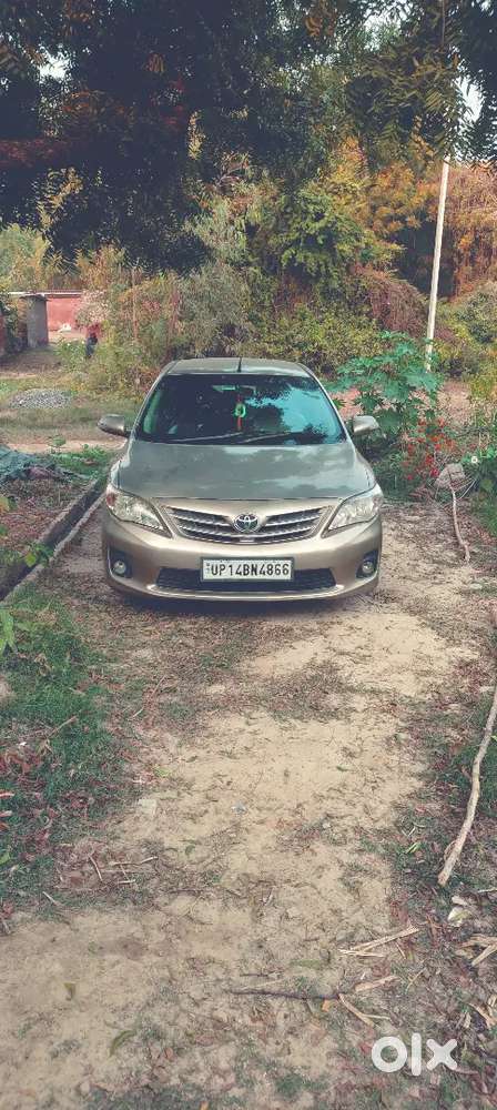 Toyota Corolla Altis 2012 Diesel 128000 Km Driven