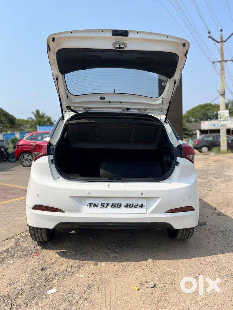 Hyundai Elite I20 1.4 Crdi Asta (o), 2016, Diesel