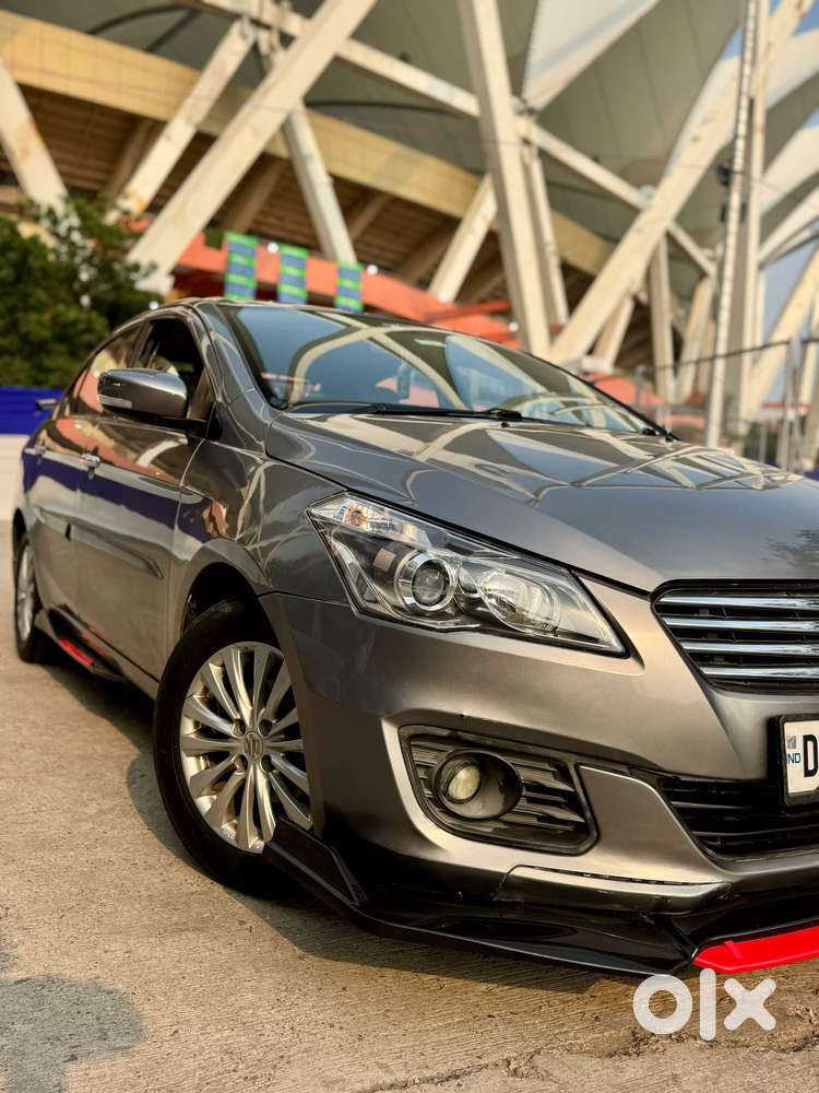 Maruti Suzuki Ciaz Zxi(o), 2016, Petrol