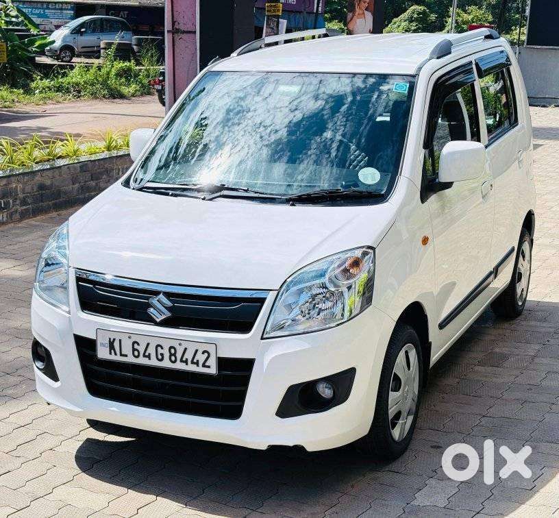 Maruti Suzuki Wagon R Vxi, 2018, Petrol