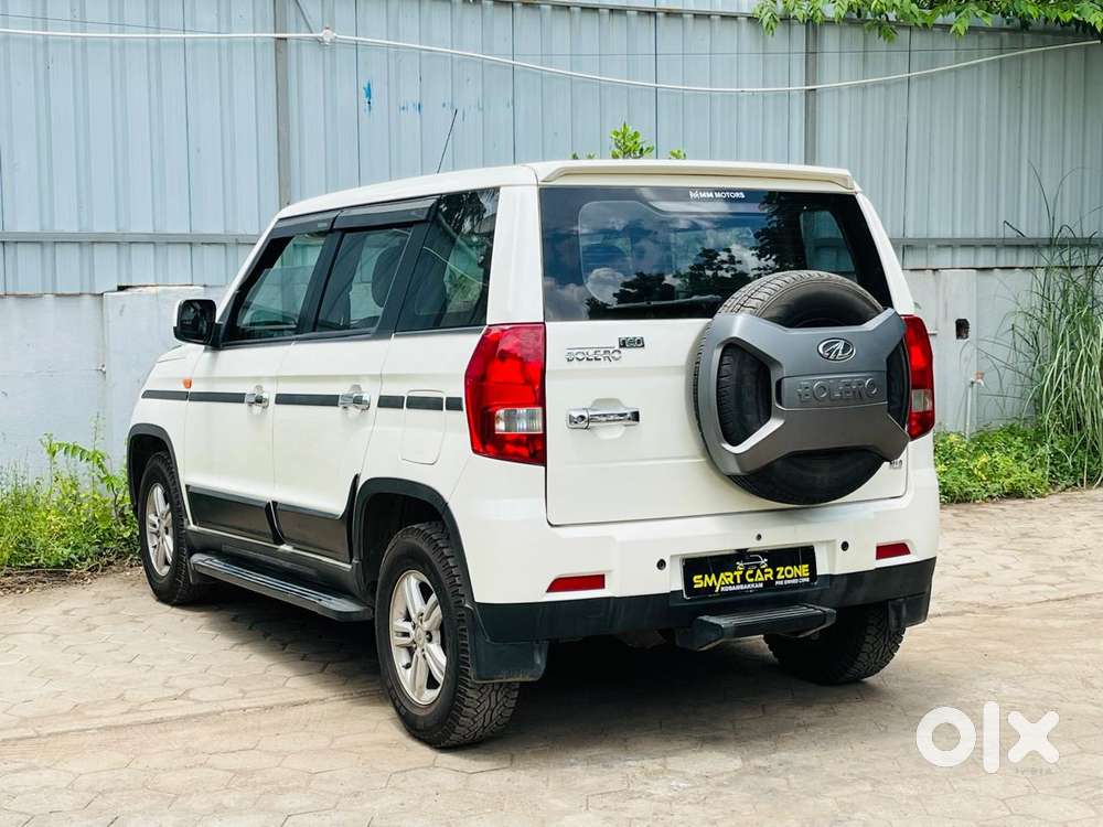 Mahindra Bolero Neo 1.5 N 10, 2022, Diesel