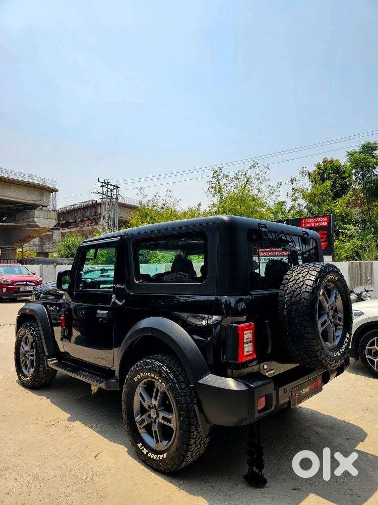 Mahindra Thar Lx 4-str Hard Top At, 2026, Diesel
