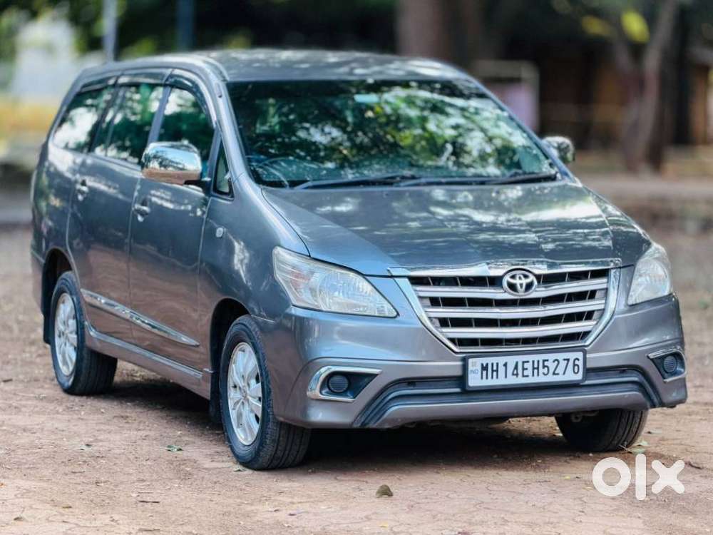 Toyota Innova 2.5 G (diesel) 7 Seater, 2014, Diesel