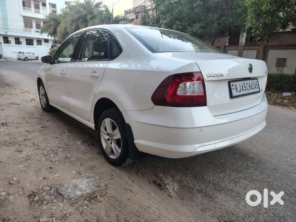 Skoda Rapid, 2019, Diesel
