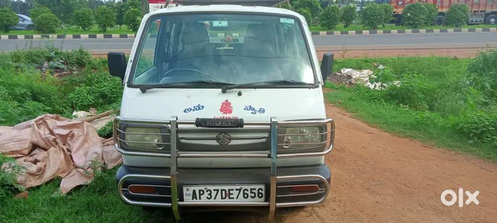 Maruti Suzuki Omni 8 Seater 2018