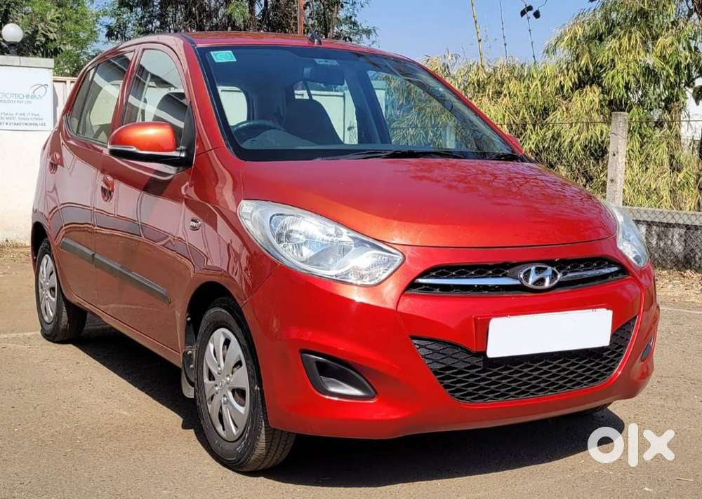 Hyundai I10 1.2 Kappa Magna, 2011, Petrol