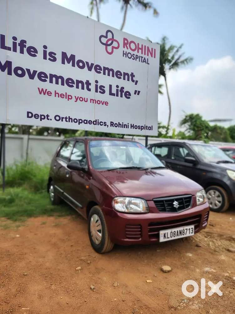 Maruti Suzuki Alto 2008 Petrol Well Maintained