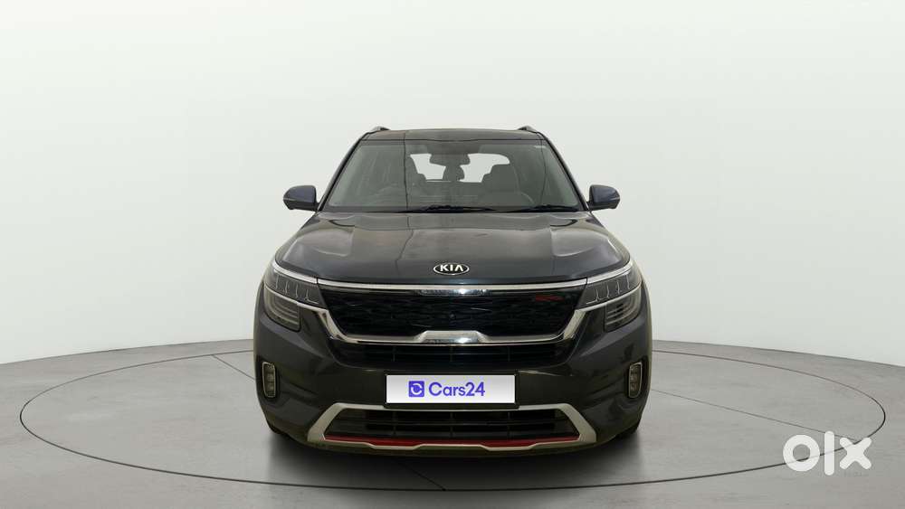 Kia Seltos 1.5 Gtx+ Diesel At, 2020, Diesel