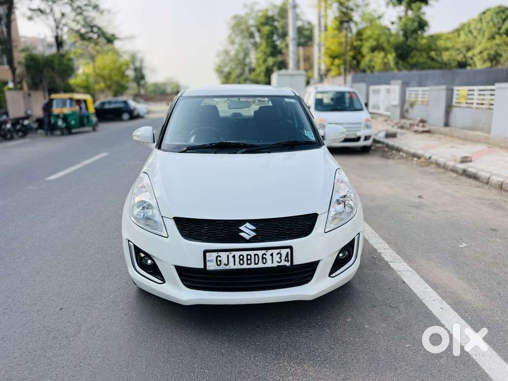 Maruti Suzuki Swift Vxi + Manual, 2015, Petrol