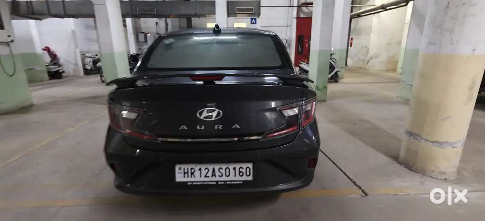 Hyundai Aura 2023 Cng & Hybrids 66000 Km Driven