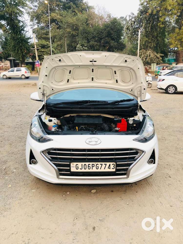 Hyundai Grand I10 Nios 1.2 Kappa Vtvt Sportz Cng, 2021, Cng & Hybrid..