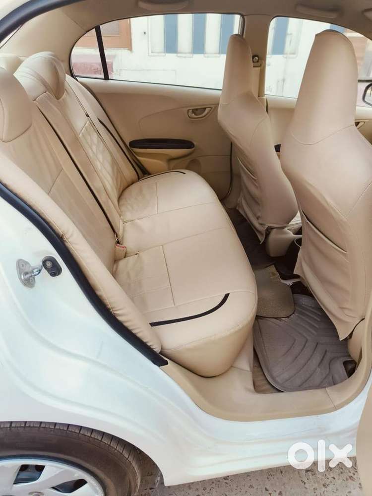 Honda Amaze 2014 Diesel Well Maintained