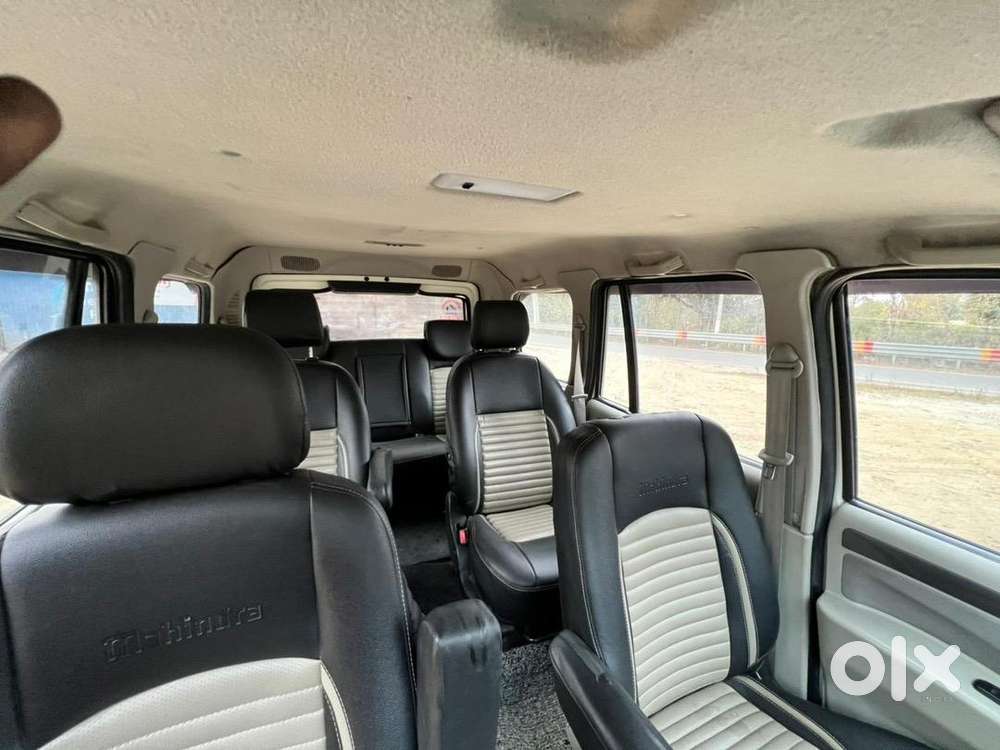 Mahindra Scorpio 2018 Diesel Good Condition