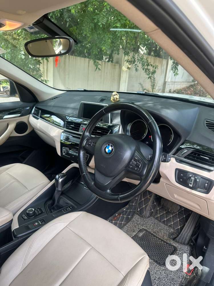 Bmw X1 Sdrive 2.0 Diesel Automatic