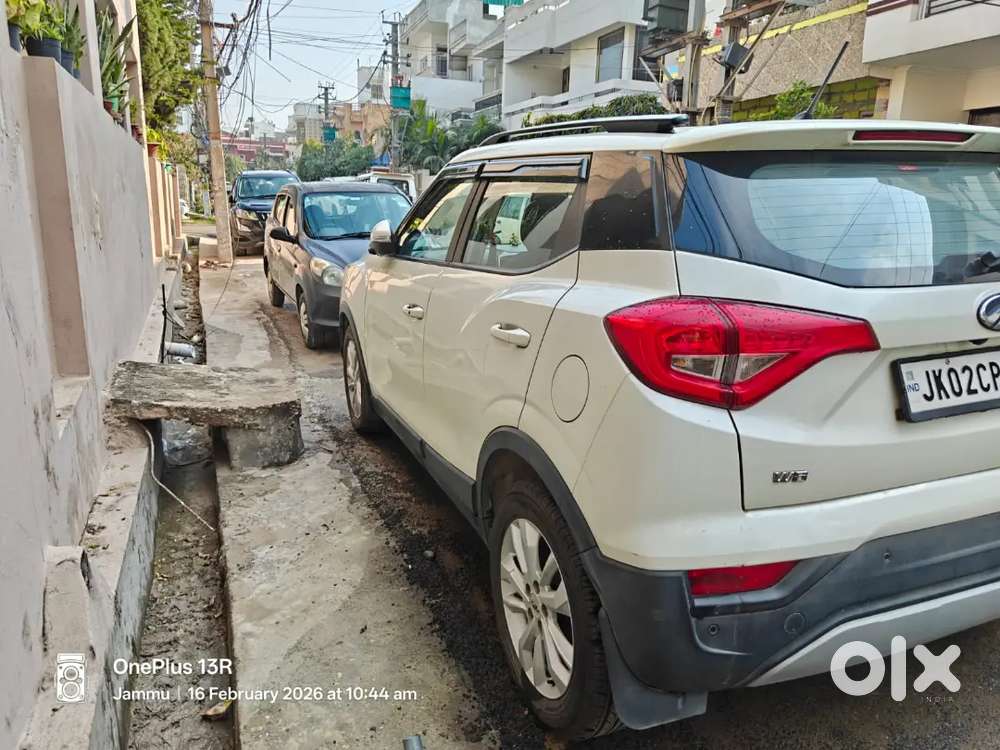 Mahindra Xuv300 2020 Diesel Manual
