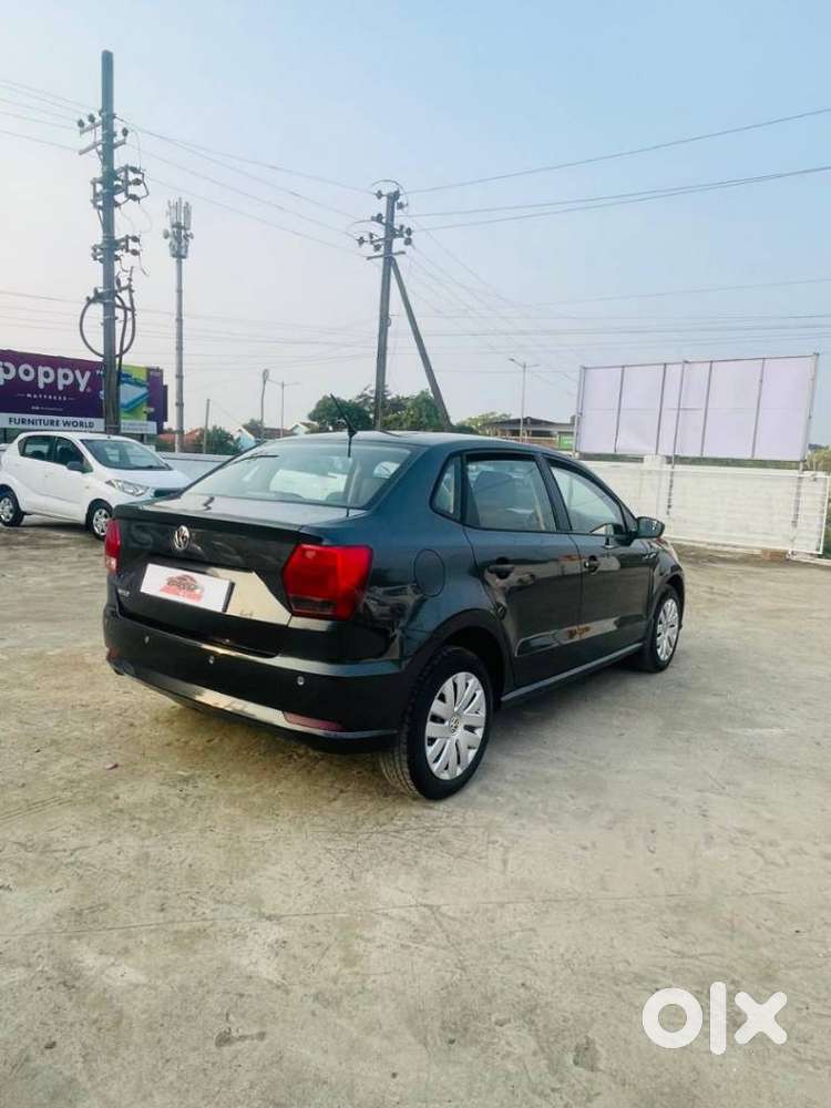 Volkswagen Ameo 1.2 Mpi Comfortline Plus, 2016, Petrol