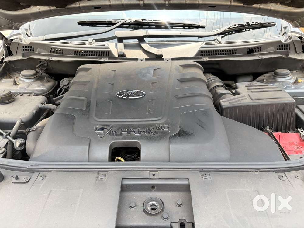 Mahindra Xuv500 W8, 2015, Diesel