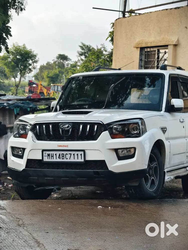 Mahindra Scorpio 2007 Classic