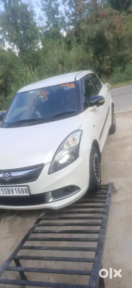 Maruti Suzuki Dzire 2015