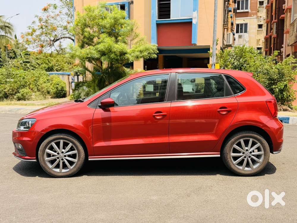 Volkswagen Polo 1.0 Highline Plus Tsi At, 2021, Petrol