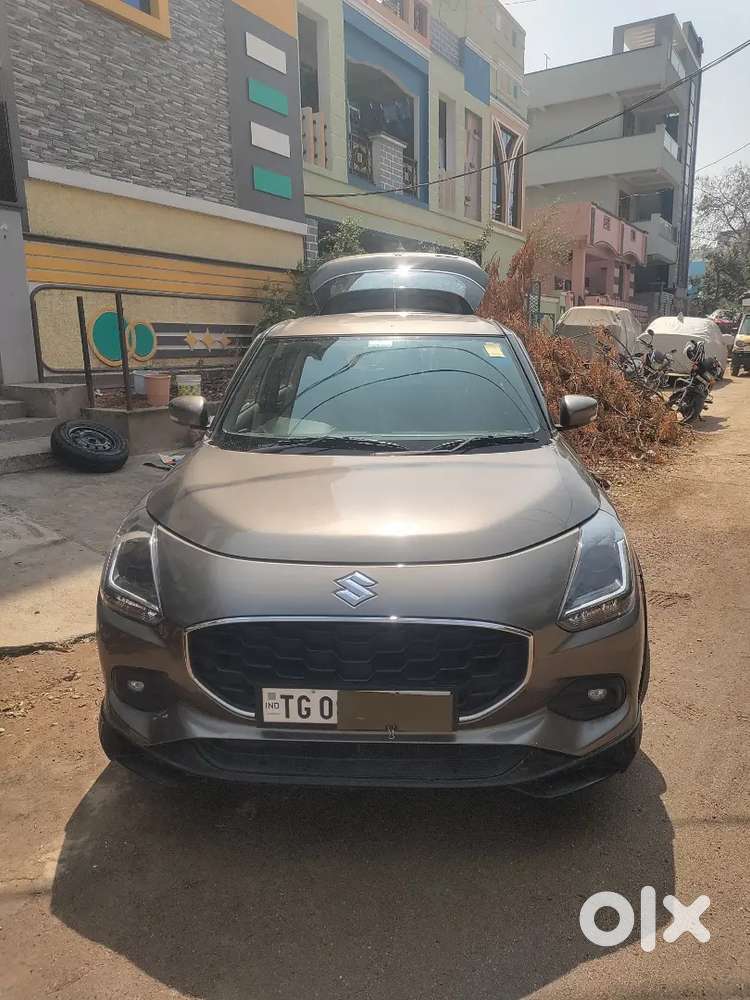 Maruti Suzuki Swift 2025 Petrol 8800 Km Driven