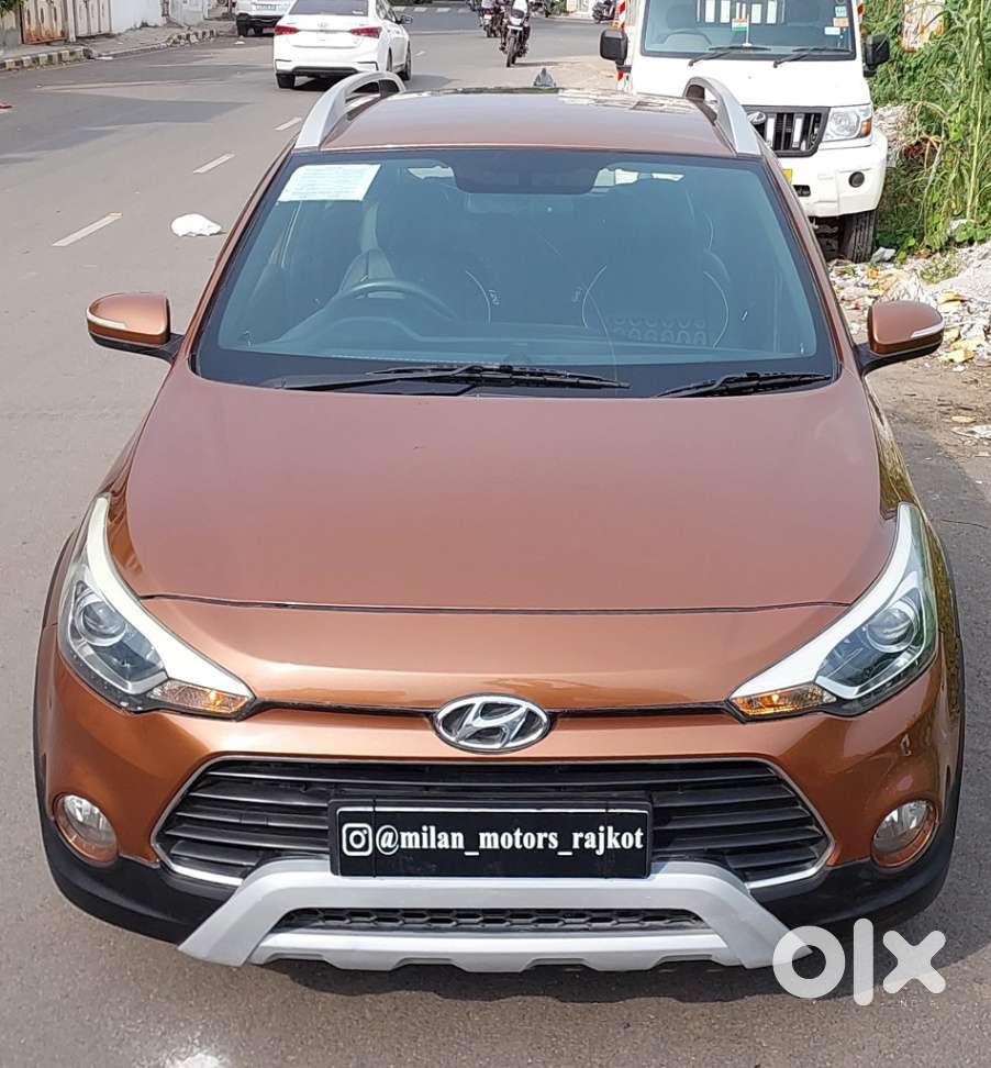 Hyundai Elite I20 Sportz (o) 1.2 Mt, 2015, Petrol